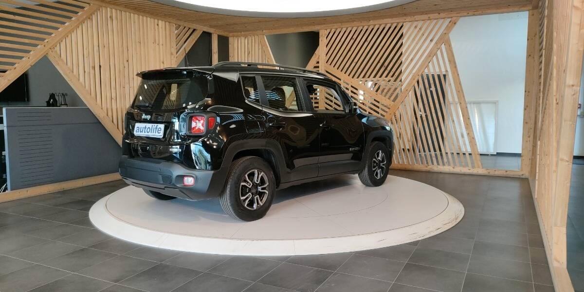 Jeep Renegade 1.6 mjt Business 2wd 120cv ddct