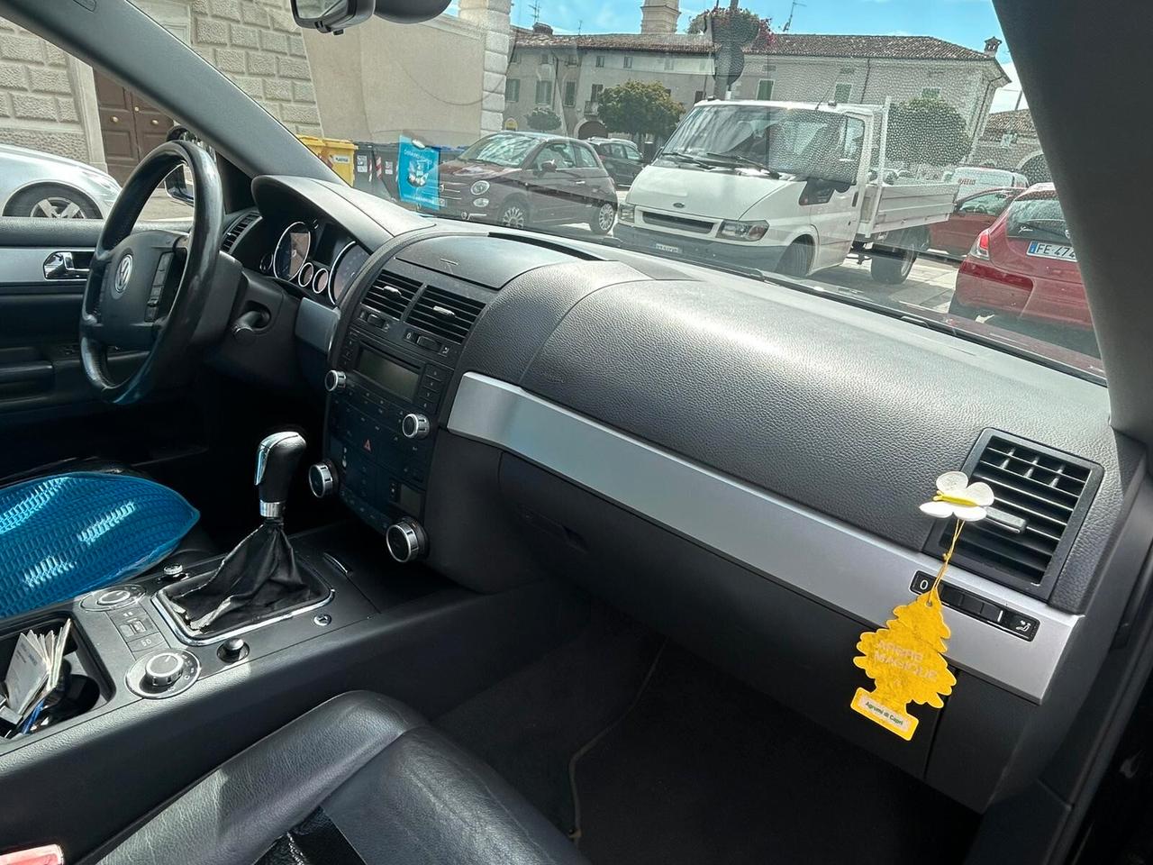 Volkswagen Touareg 2.5 tdi R5