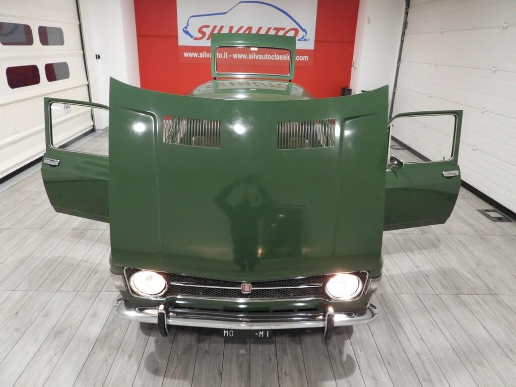 Fiat 126 128 AF FAMILIARE - 1^SERIE (1970)