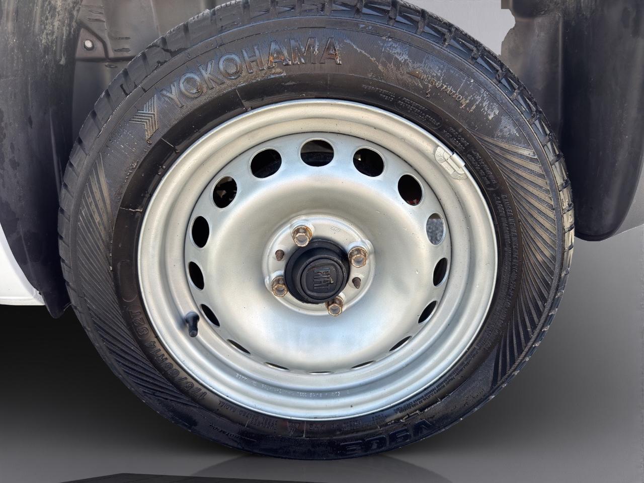 Fiat Panda +IVA 1.2 POP NEW VAN N1 2 POSTI-CLIMA-E6D-