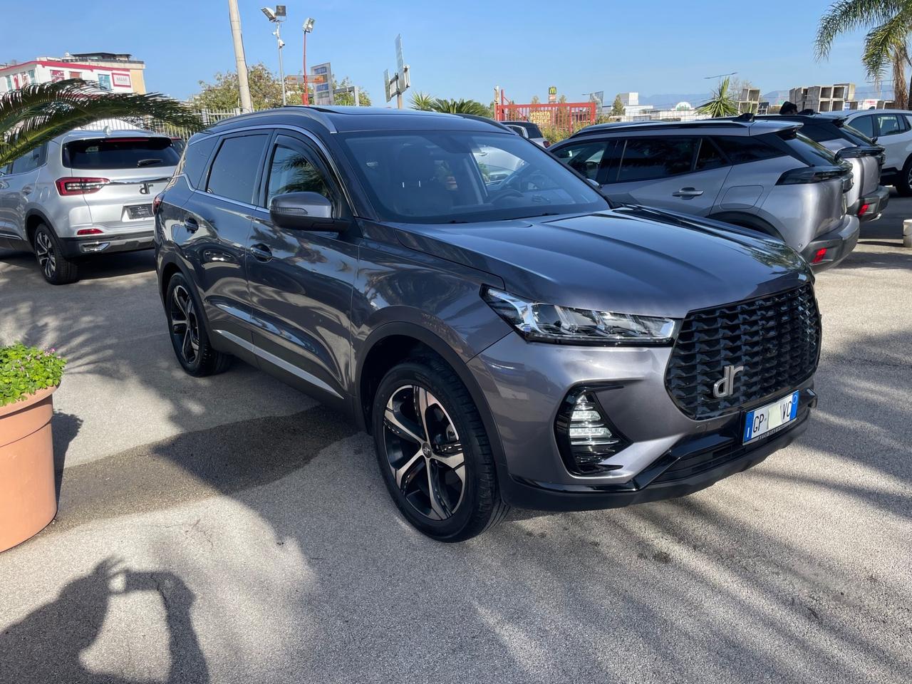 Dr 6.0 1.5 155cv GPL a*f*f*a*r*e