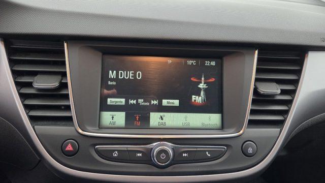 OPEL Crossland X 1.5 ECOTEC D 110 CV Edition PERMUTE UNICOPR.NEOPAT