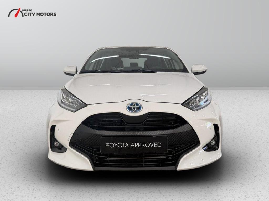 Toyota Yaris 1.5 VVT-iE Hybrid Trend E-CVT