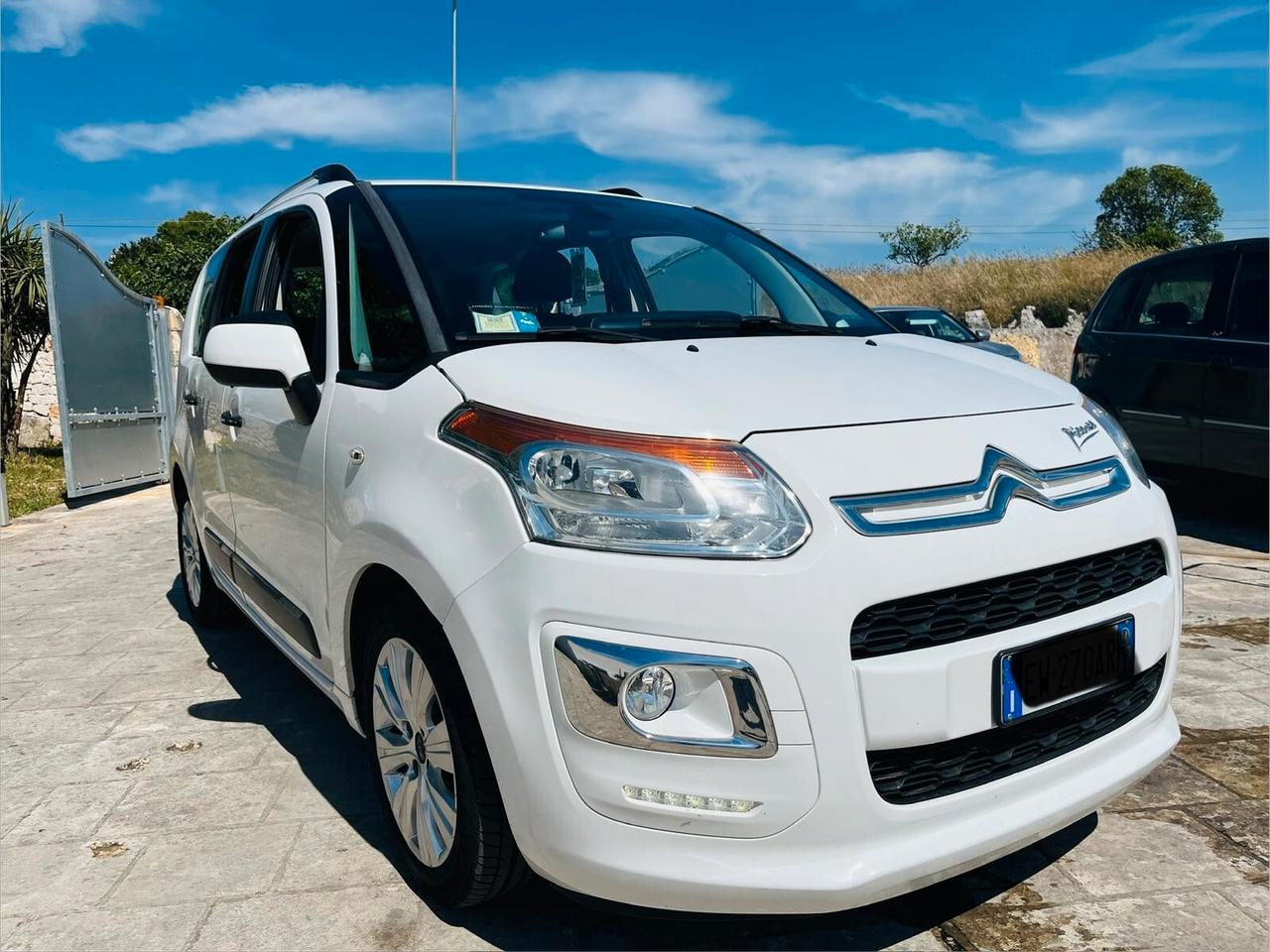 Citroen C3 Picasso 1.6 HDi - PERFETTA - 2014