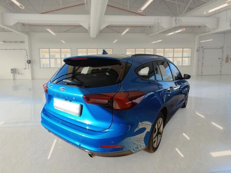 FORD FOCUS WAGON 1.5 Ecoblue 120cv Business Co-Pilot Auto