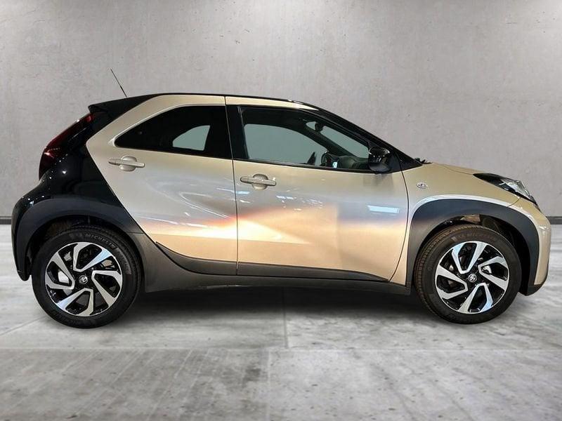 Toyota Aygo X 1.0 VVT-i 72 CV 5 porte Trend CVT