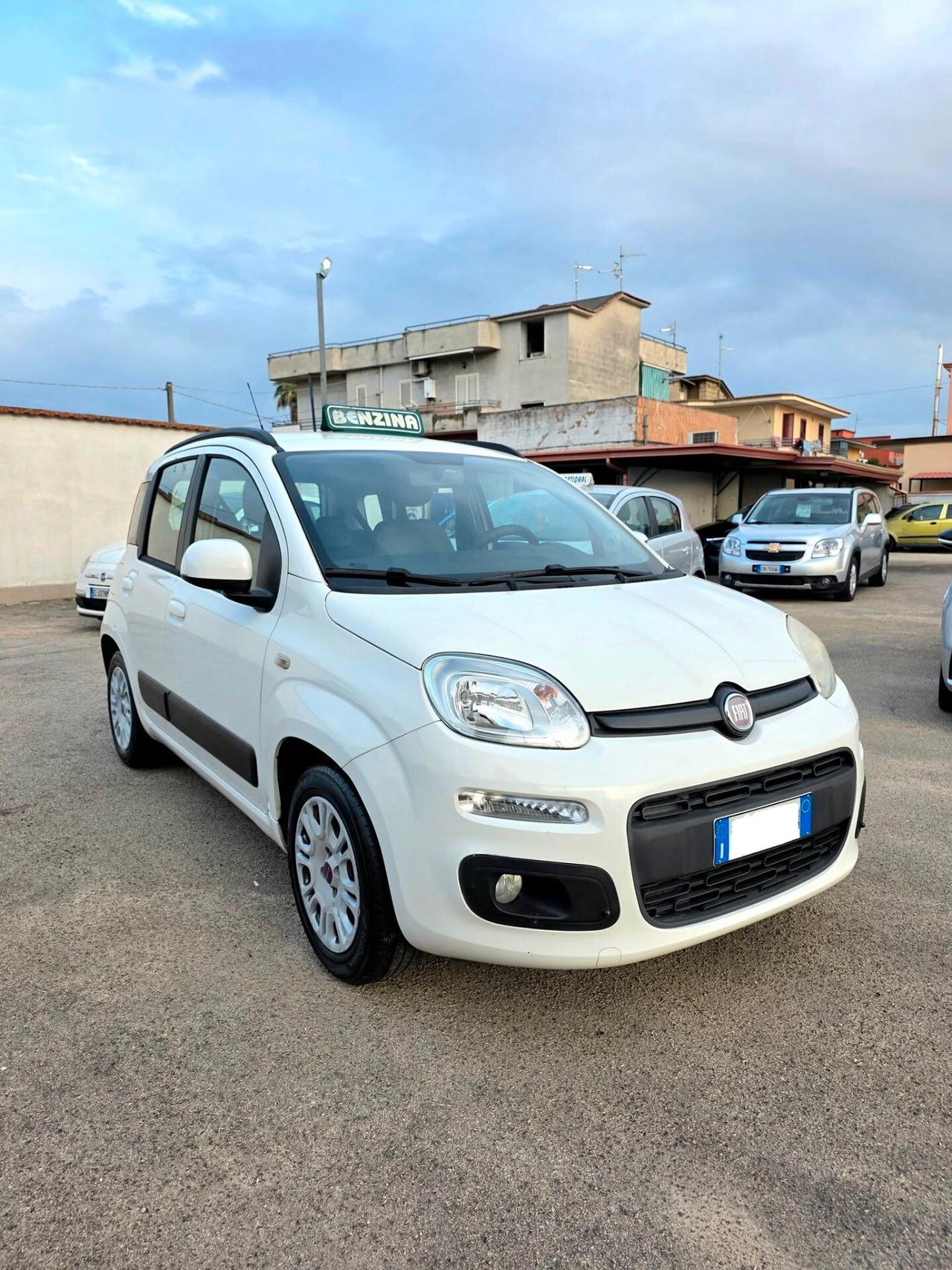 Fiat Panda 1.2 benzina Easy