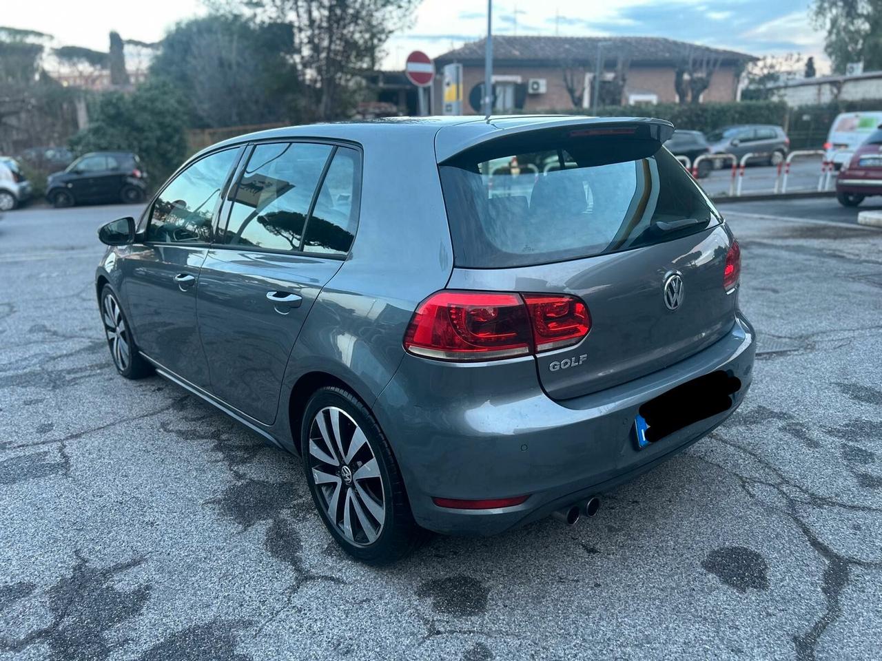 Volkswagen Golf 2.0 TDI DPF 5p. GTD