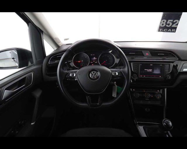 VOLKSWAGEN Touran 1.6 TDI Highline BlueMotion Technology
