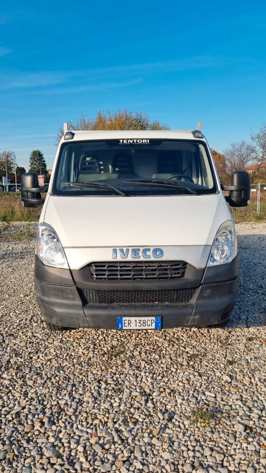Iveco DAILY 2.3 106CV CASSONE RIBALTABILE