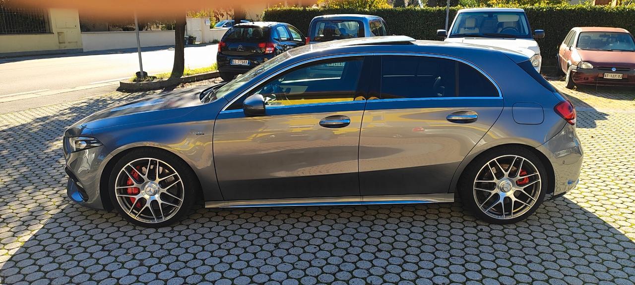 Mercedes-benz A 45 AMG 45S 4Matic+