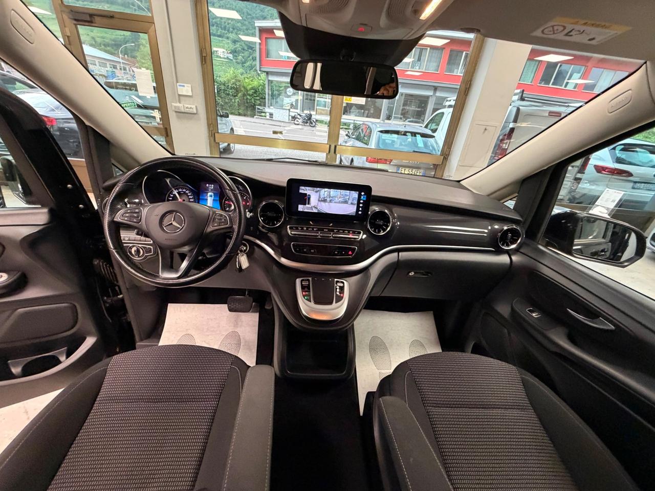 Mercedes-benz V 220 d Automatic Exclusive Long