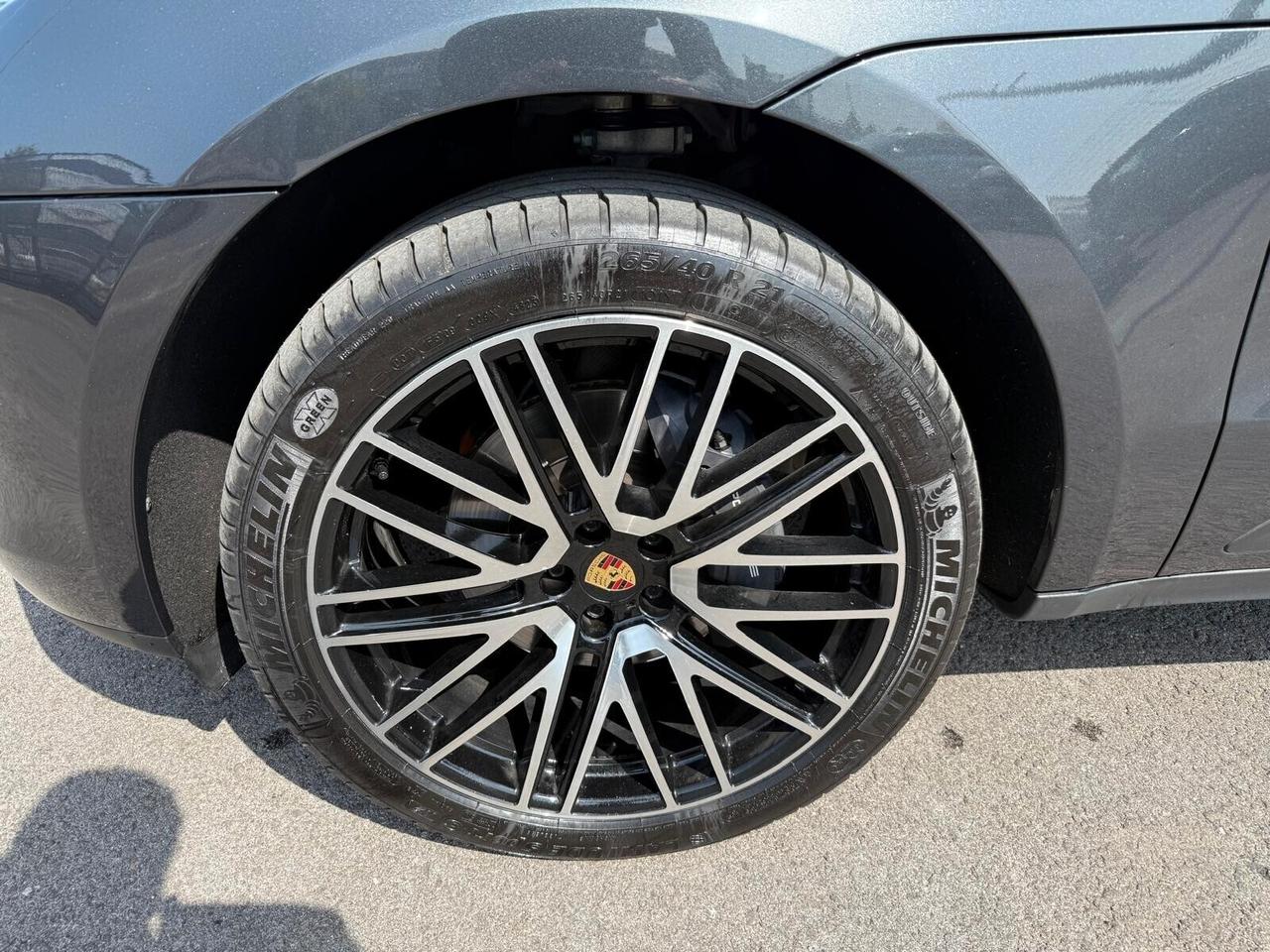 Porsche Macan 2.0