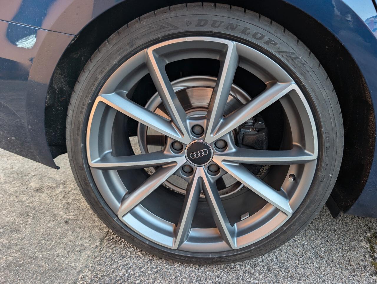 Audi A4 2.0 TDI 190 CV ultra S tronic Sport