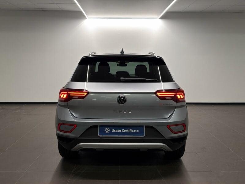 Volkswagen T-Roc Nuovo Sport 1.5 TSI ACT 110 kW (150 CV) DSG
