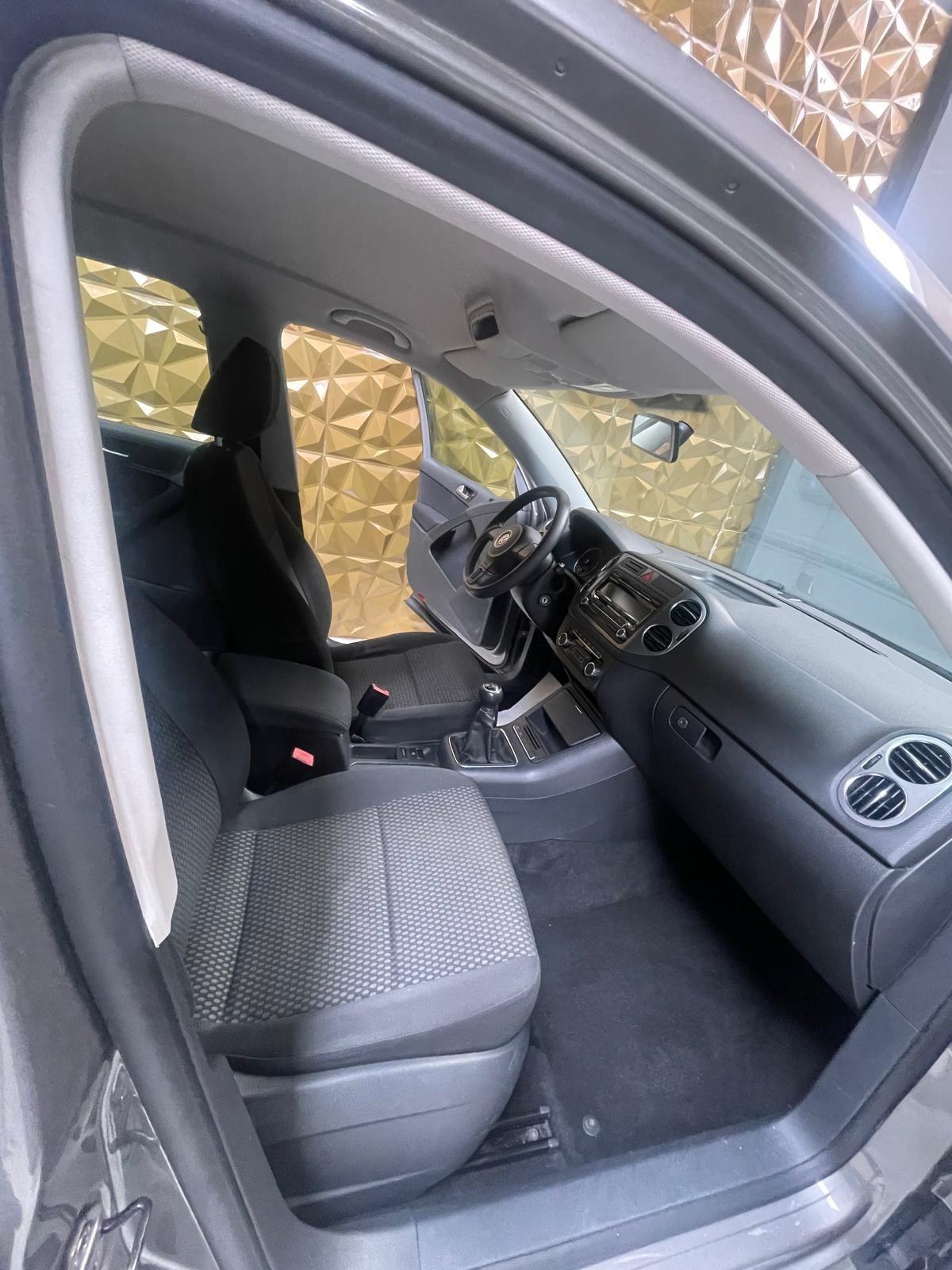 Volkswagen Tiguan 1.4 TSI Trend & Fun BlueMotion Technology