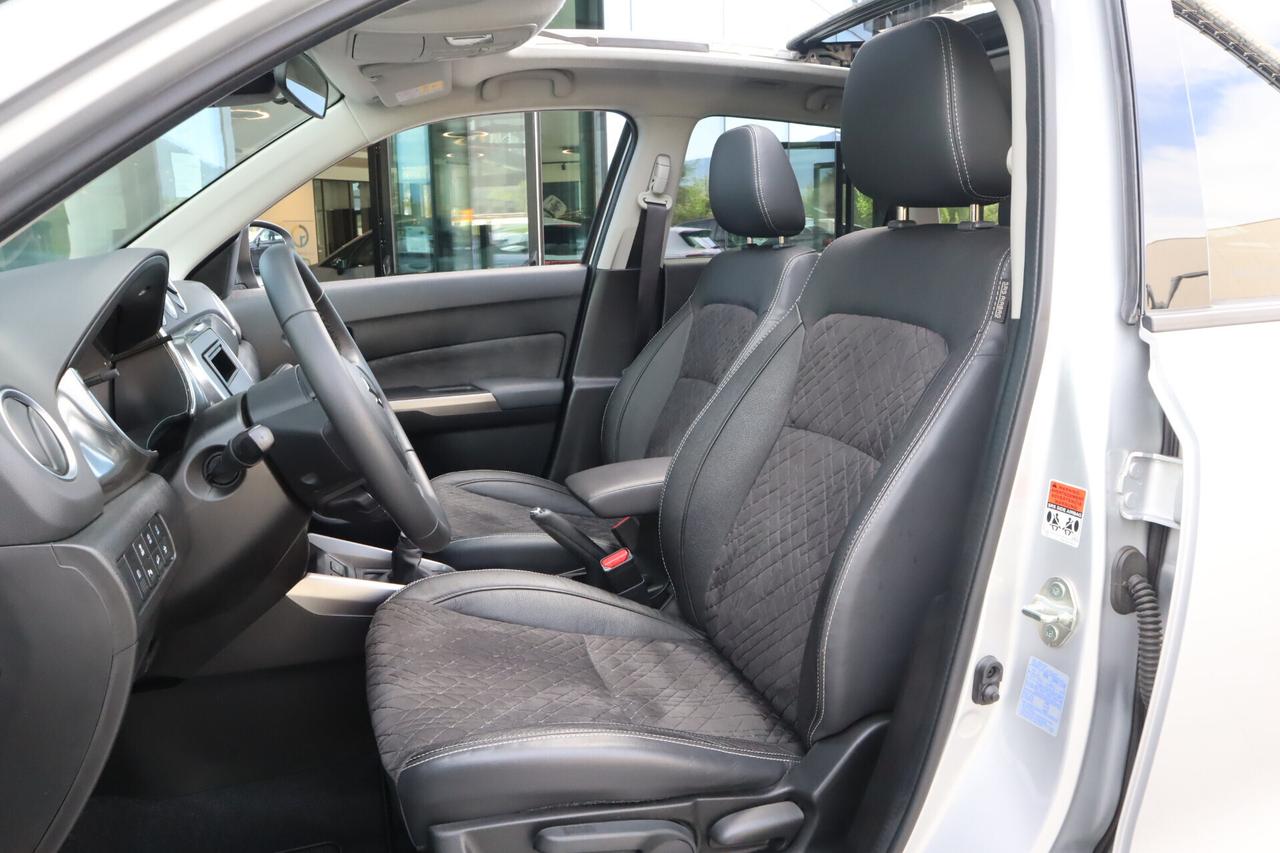 Suzuki Vitara 1.4 129CV 4X4 TETTO SOLO 35.500 KM!