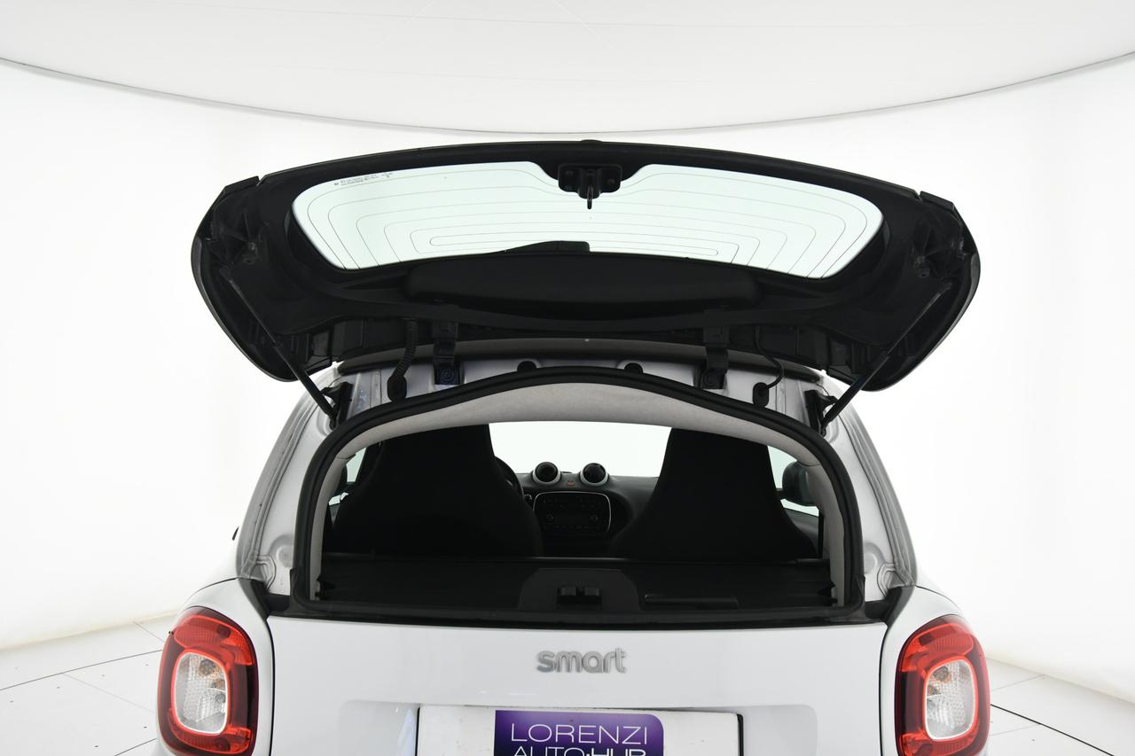 SMART Fortwo 1.0 Youngster 71cv twinamic my18 NEOPATENTATI