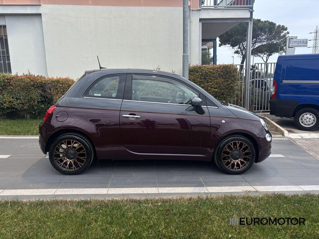 Fiat 500 1.2 Collezione
