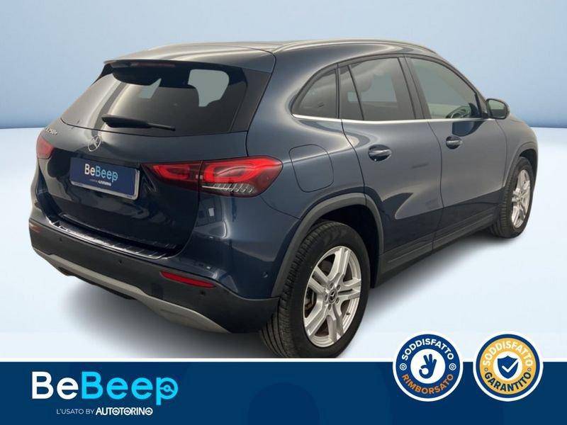 Mercedes-Benz GLA 250 E PHEV (EQ-POWER) BUSINESS EXTRA AUTO