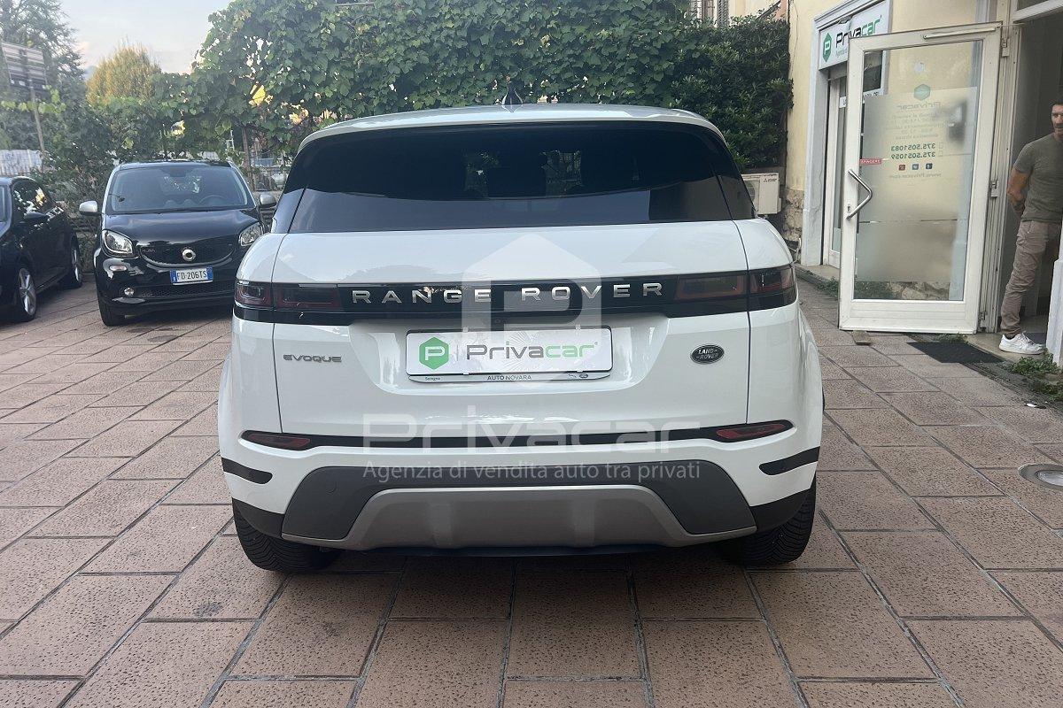 LAND ROVER Range Rover Evoque 2.0D I4 163 CV AWD Auto SE