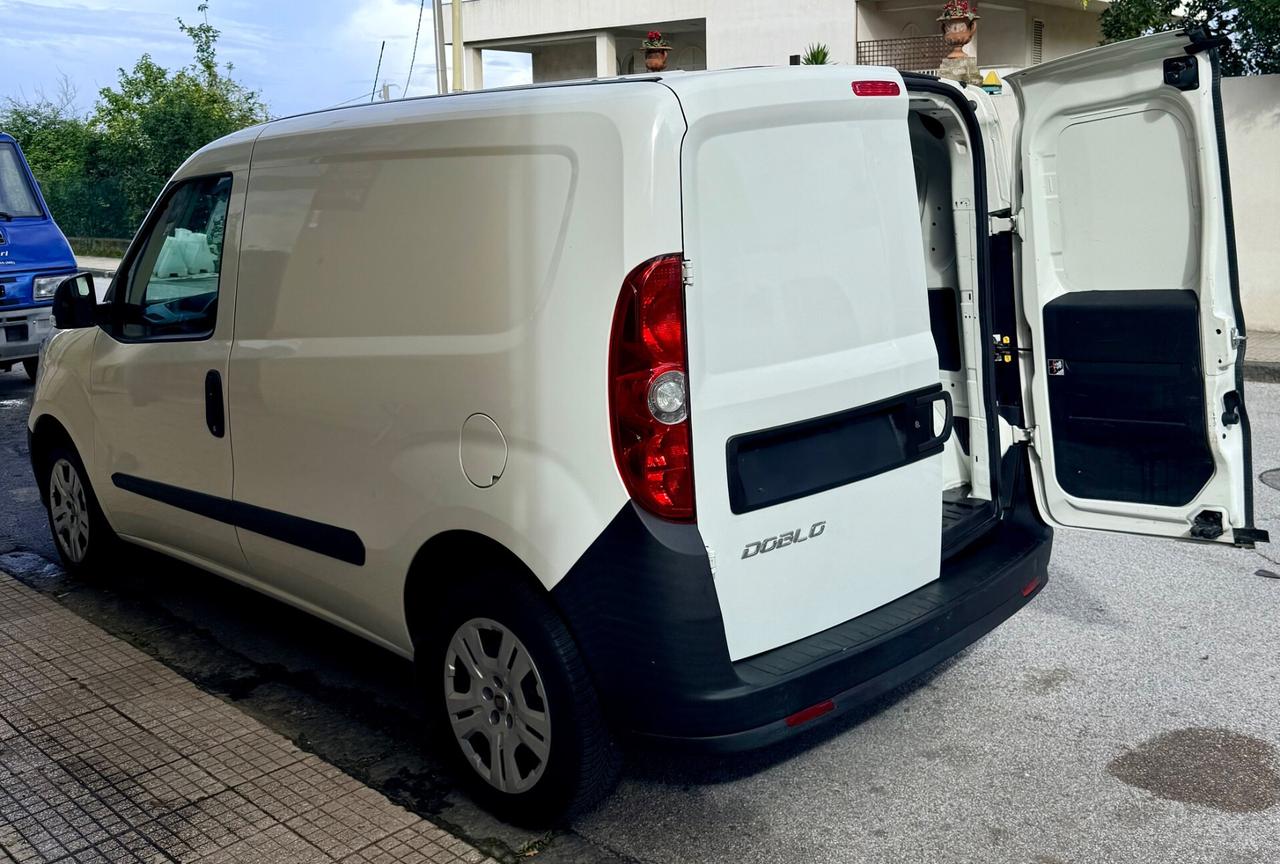 Fiat Dobló Cargo 1.3 MJT Lounge 95 CV S&S