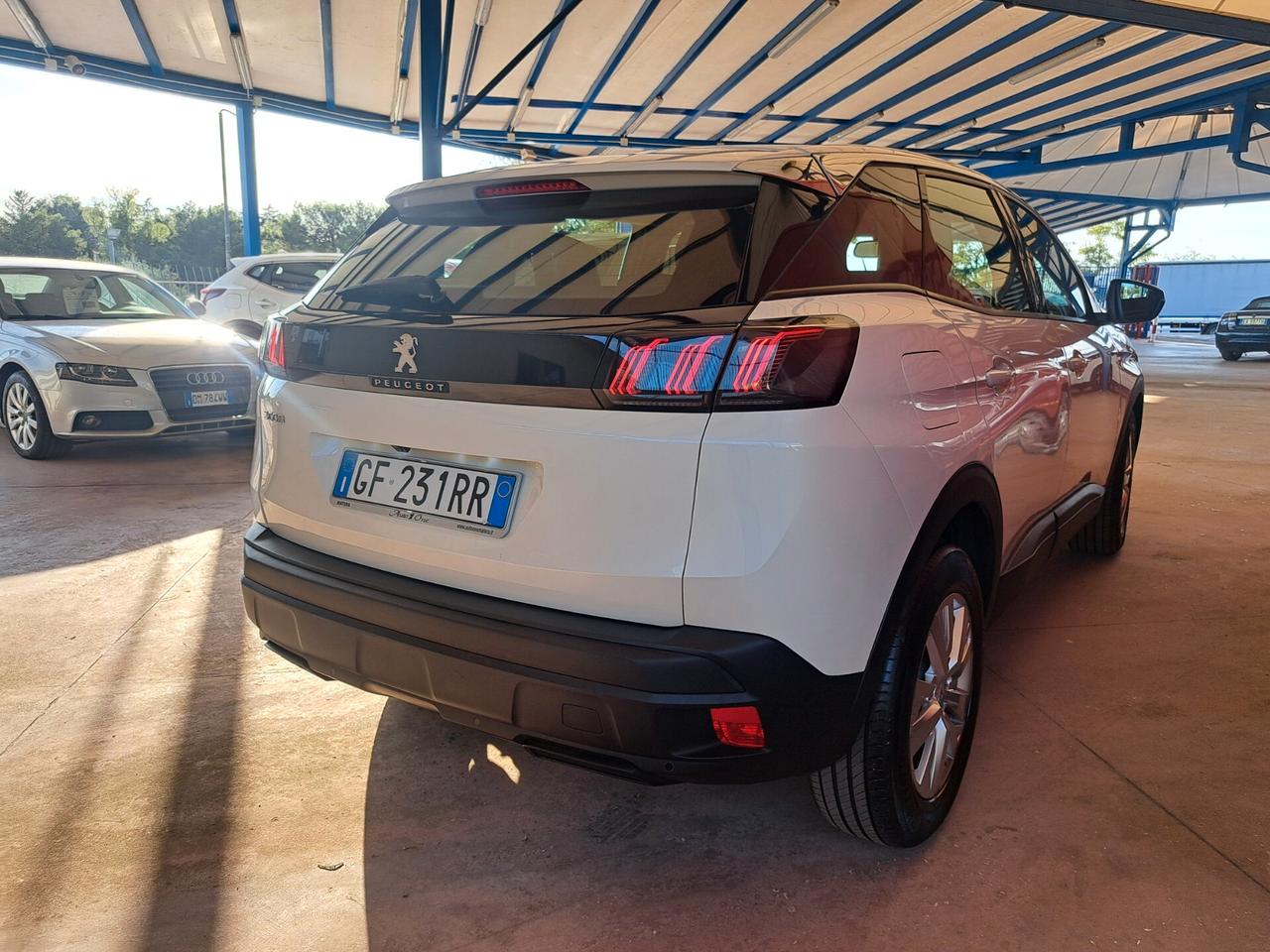 Peugeot 3008 1.5 BlueHDi 130CV S&S Active
