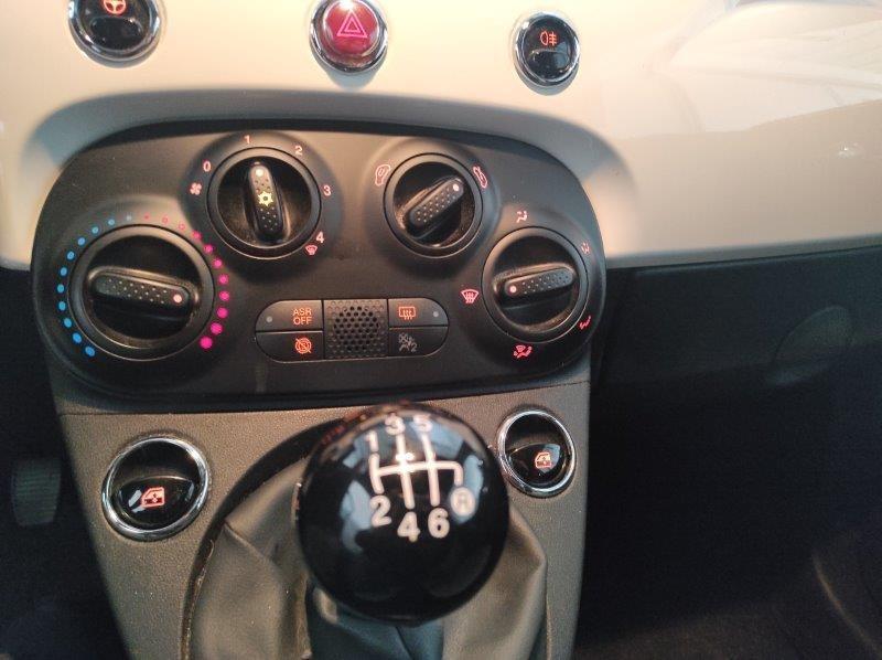 FIAT 500 (2015-2024) - 500 1.0 Hybrid Lounge