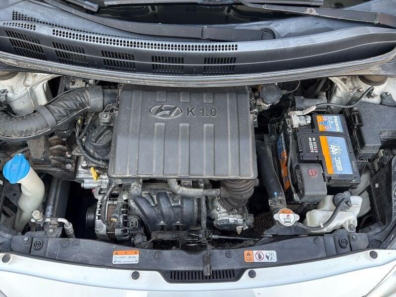 Hyundai i10 1.0 MPI 66cv Comfort