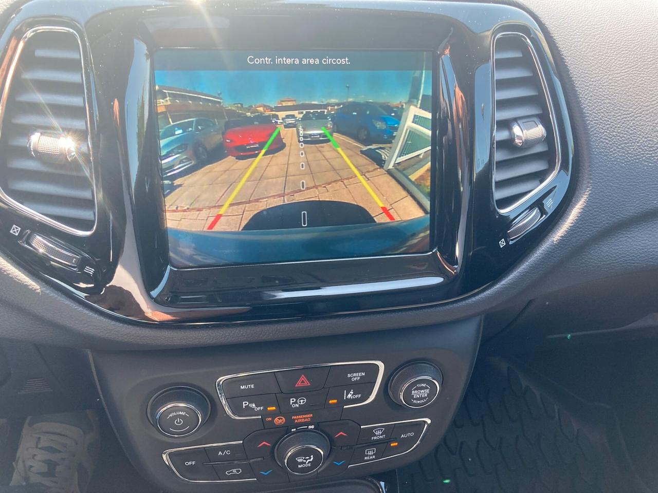 Jeep Compass 1.4 MultiAir 2WD Limited