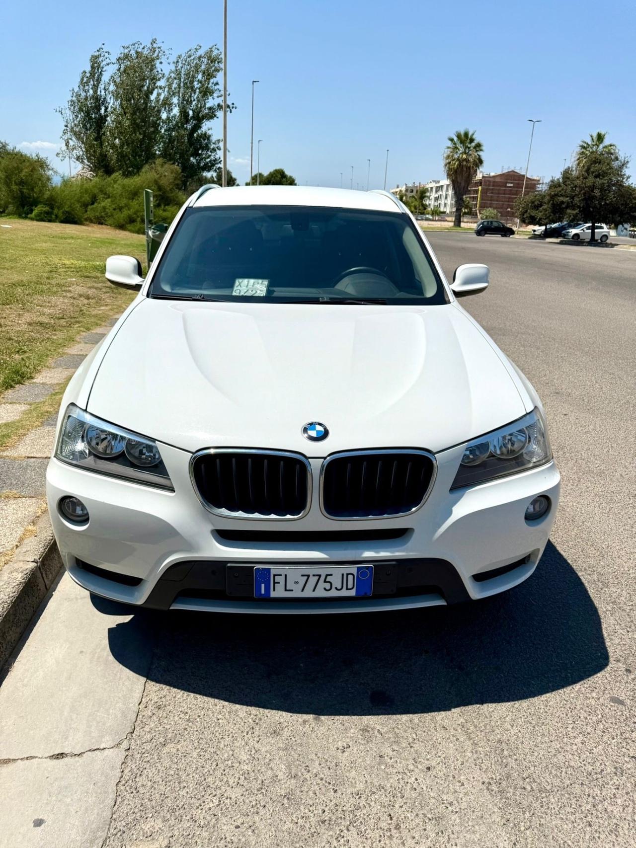 Bmw X3 18D Futura- Anche Permuta
