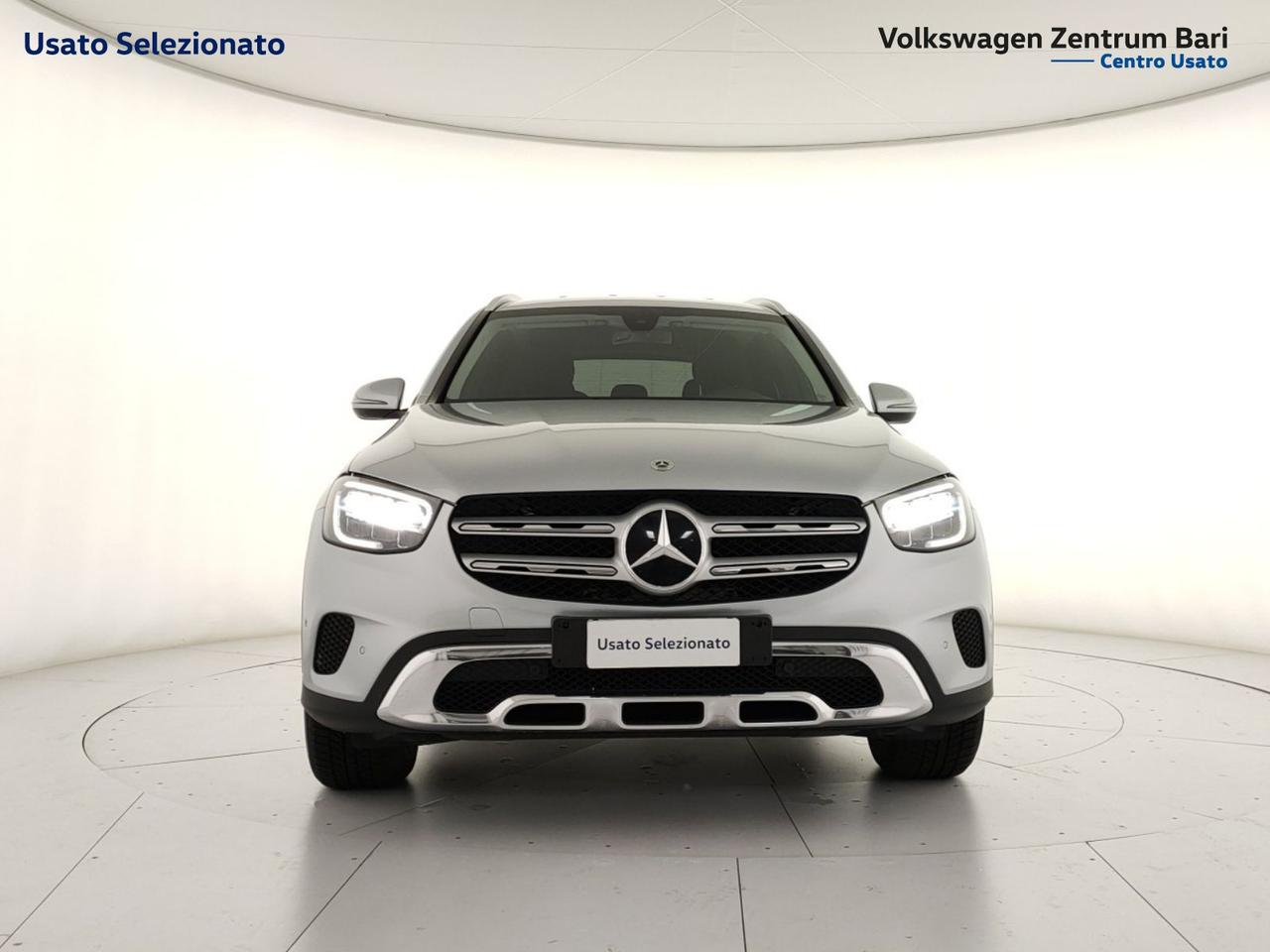 Mercedes GLC 220 d business 4matic auto