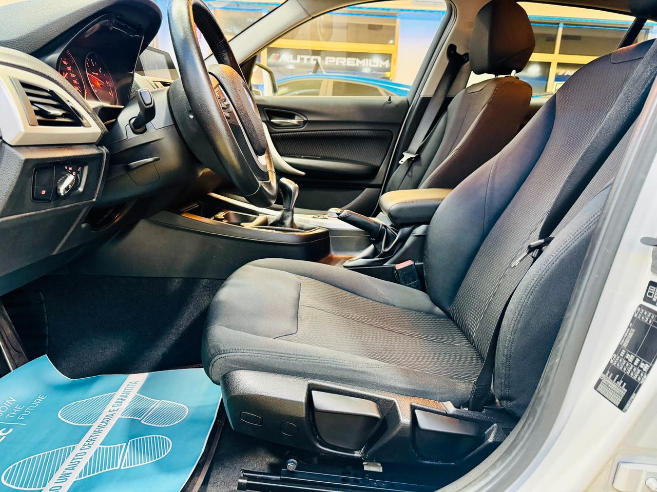 BMW 114d Sport 95CV 1.6 Diesel 5Porte LED/Navi/BT/PDC