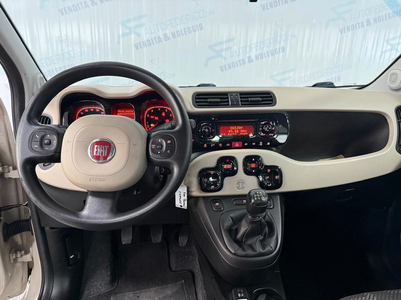 Fiat Panda 900 Metano 85cv Trekking