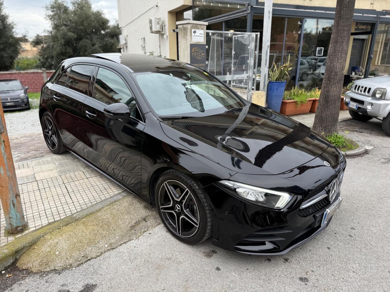 Mercedes-benz A 180 d Automatic Premium