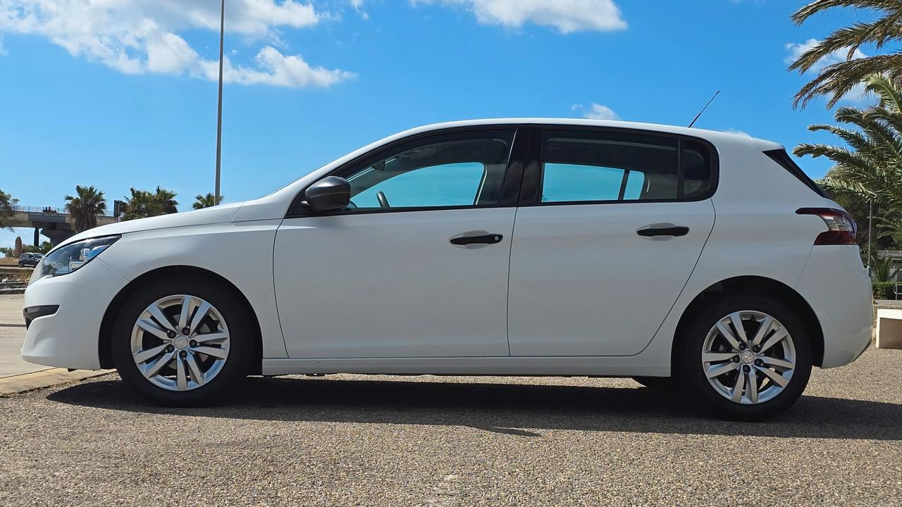 Peugeot 308 BlueHDi 100 S&S Active