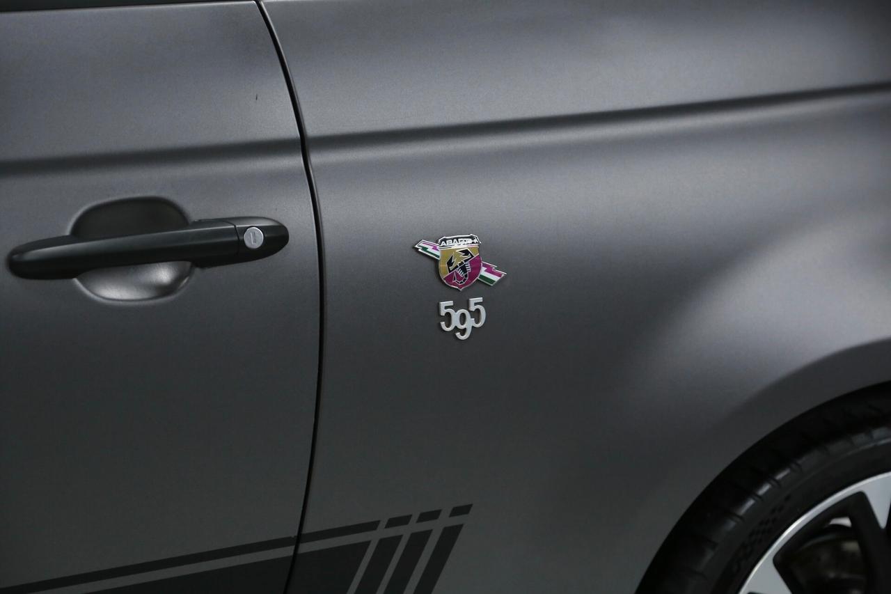 Abarth 595 1.4 Turbo T-Jet 145 cv