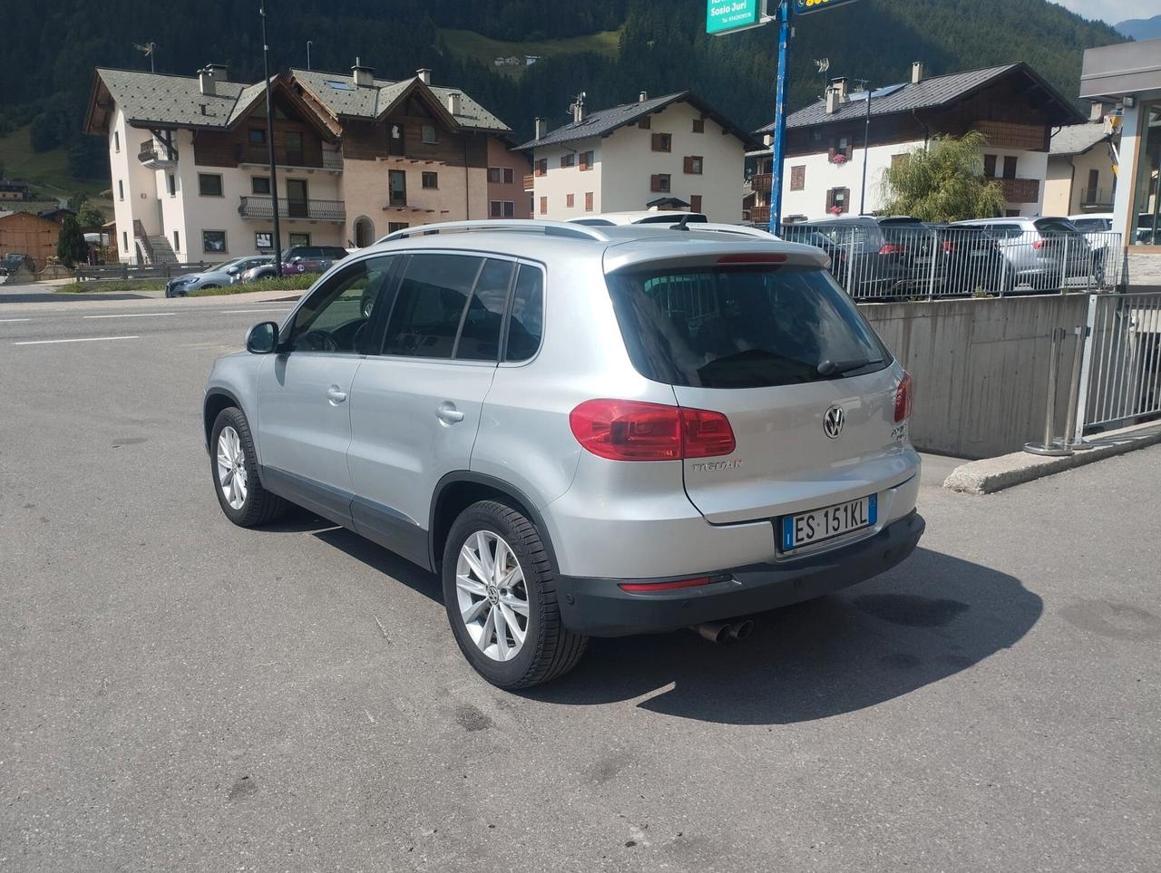 Volkswagen Tiguan 2.0 TDI 140 CV 4MOTION Sport & Style