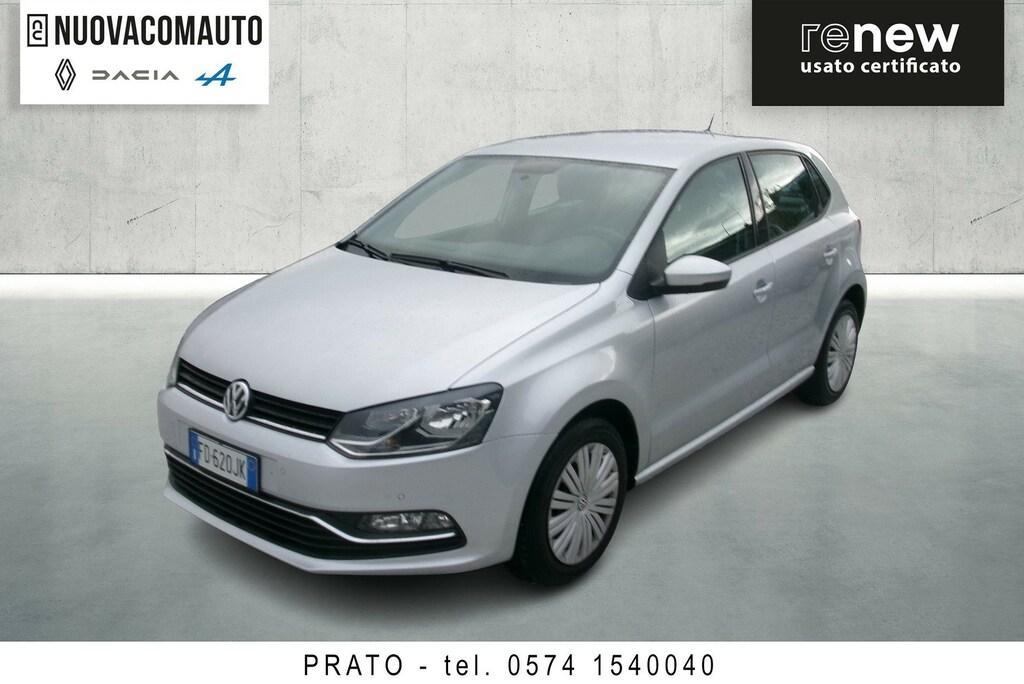 Volkswagen Polo 1.2 TSI BlueMotion Comfortline DSG