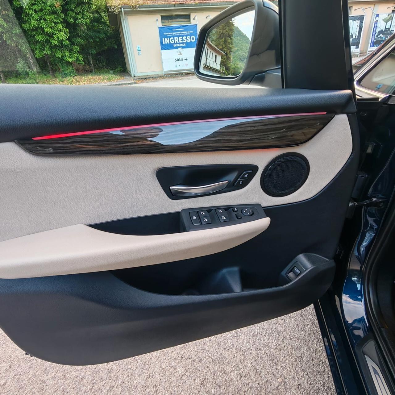 Bmw 218 Active Tourer xdrive Luxury auto