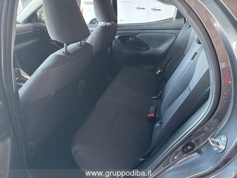 Toyota Yaris IV 2020 1.5h Trend