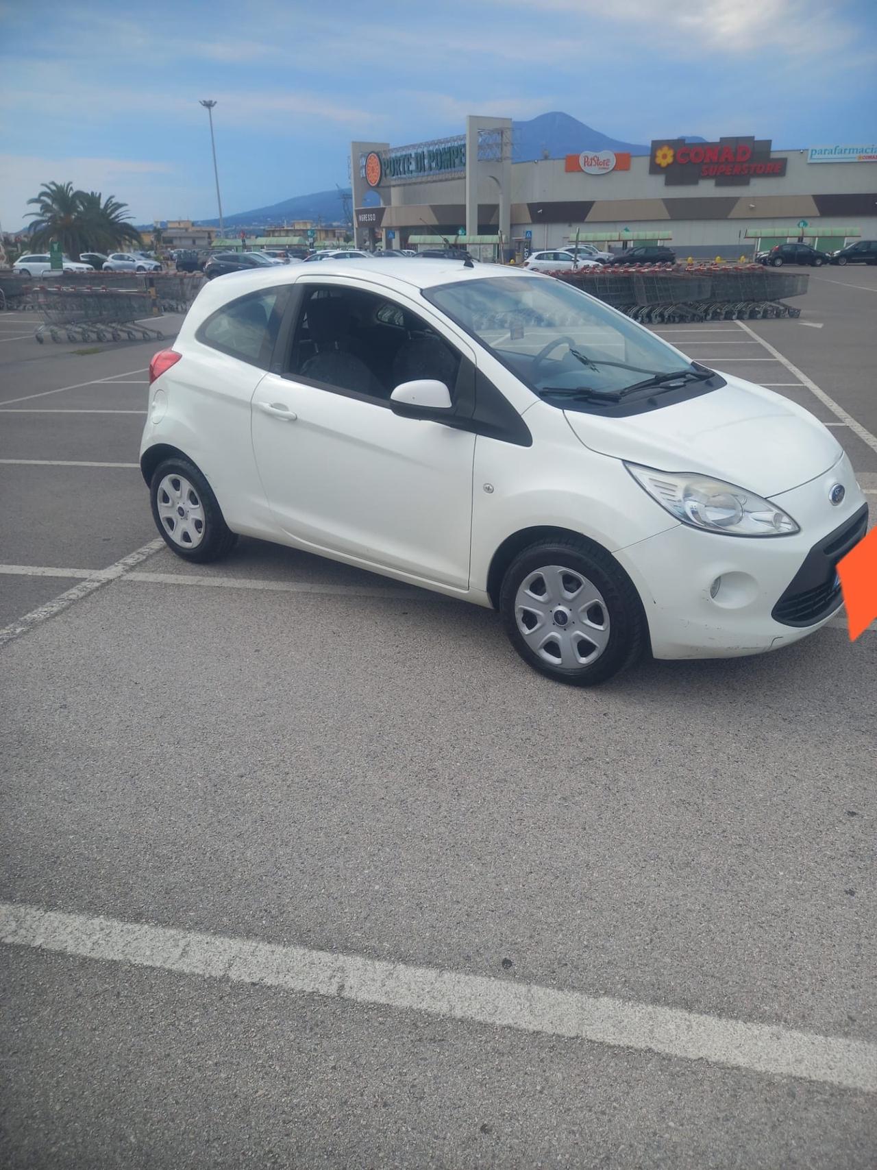 Ford Ka 2012