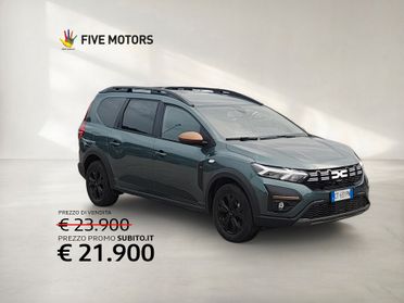 Dacia Jogger 1.6 Hybrid 140 5 posti Extreme