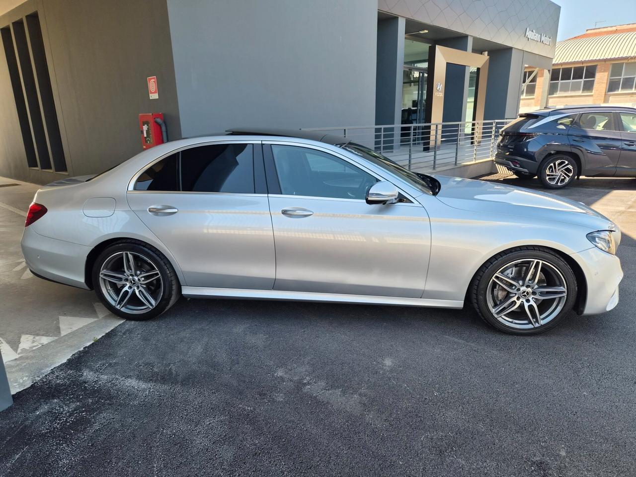 Mercedes-benz E 220 d Auto Premium Plus