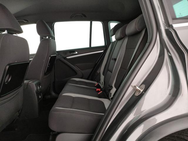 VOLKSWAGEN Tiguan 2.0 TDI 177 CV 4MOTION DSG R-Line BlueMotion Tech.