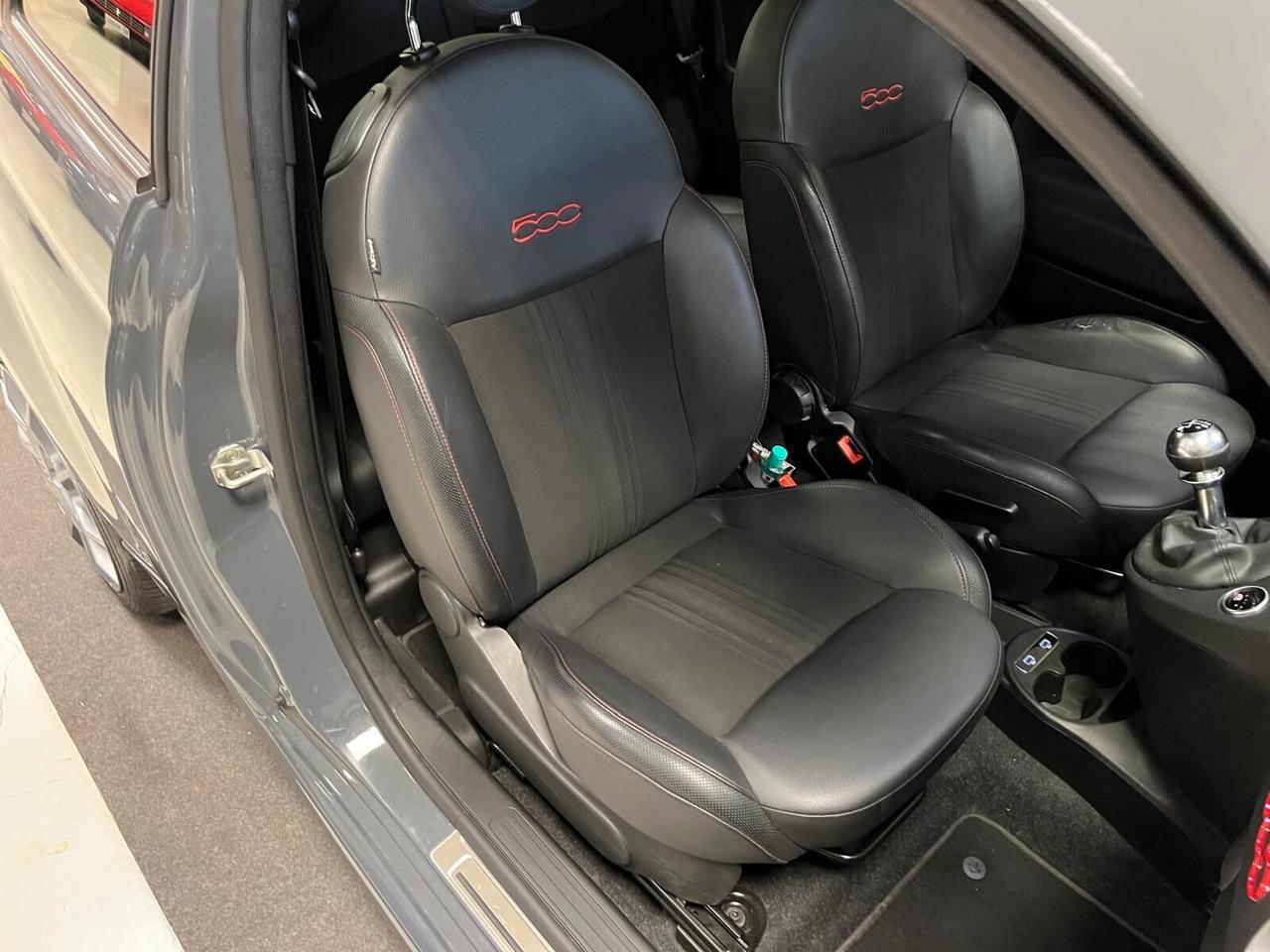 Fiat 500 1.0 Hybrid Sport