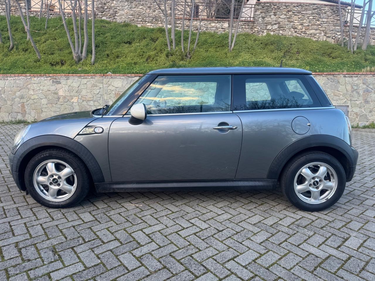 Mini Cooper 1.6 Diesel 90Cv 2010