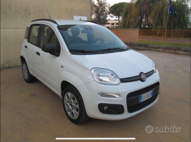 Fiat Panda 0.9 Metano