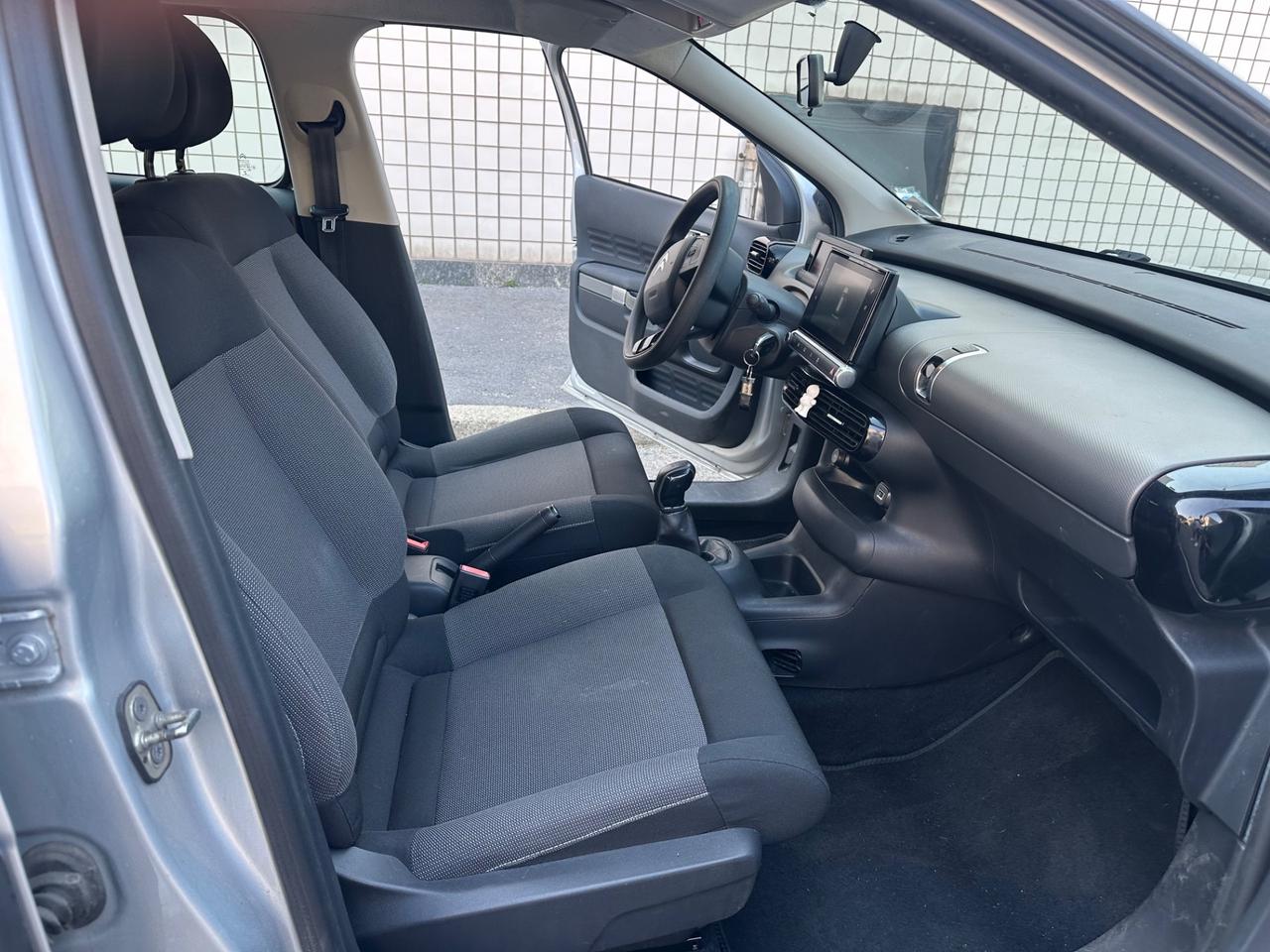 Citroen C4 Cactus BlueHDi 100 Shine - euro 6