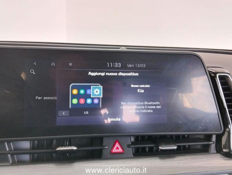 Kia Sportage 1.6 TGDi MHEV Business